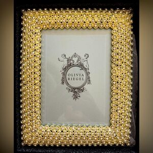 Olivia Riegel Alexis Frame 5x7 New in Box